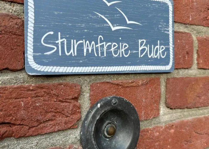 Maritim-gemuetliche Sturmfreie Bude In *