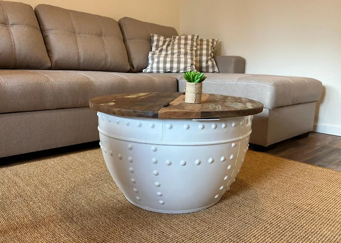 Maritim-gemuetliche Sturmfreie Bude In *